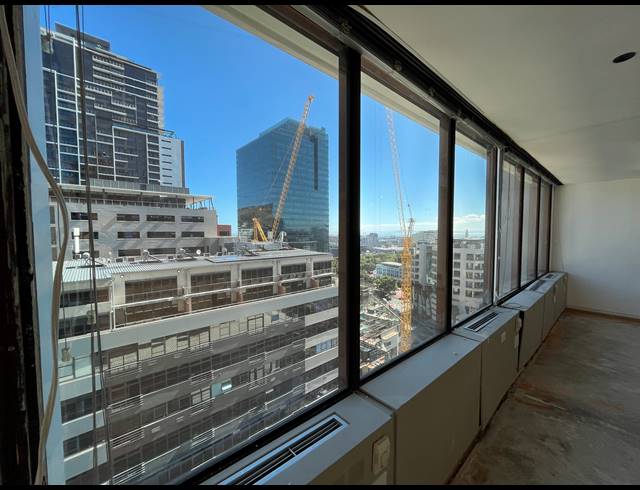 243M² OFFICE TO LET IN CAPE TOWN CITY CENTRE